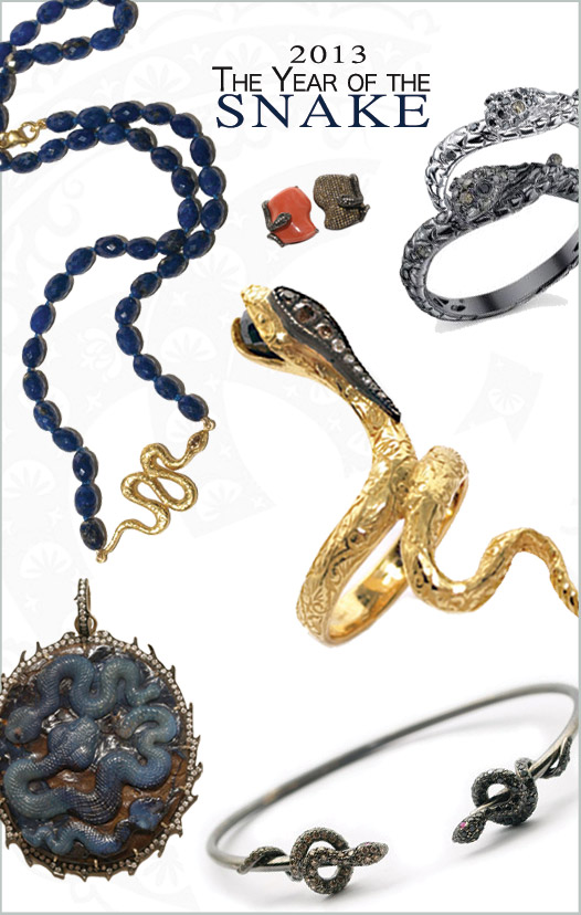 Oster Jewelers Year of the Snake