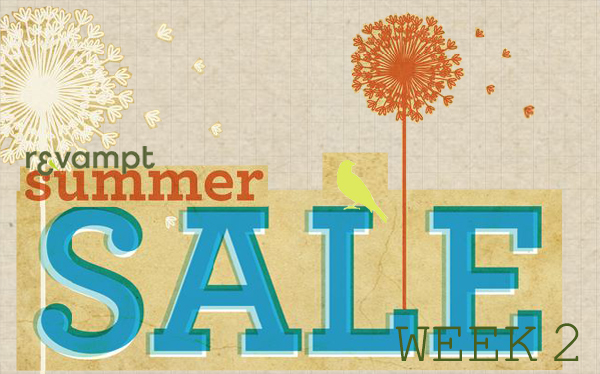 Revampt Summer Sale