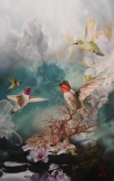 "Hummingbirds", Antal Goldfinger